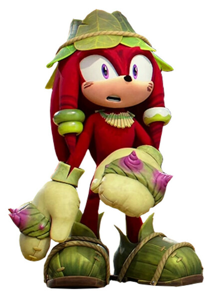 Gnarly (Knuckles the Echidna) photo