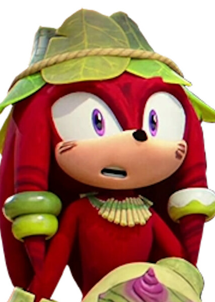 Gnarly (Knuckles the Echidna) photo