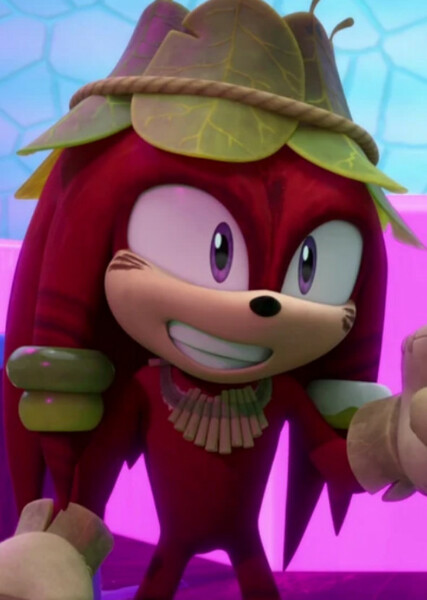 Gnarly (Knuckles the Echidna) photo