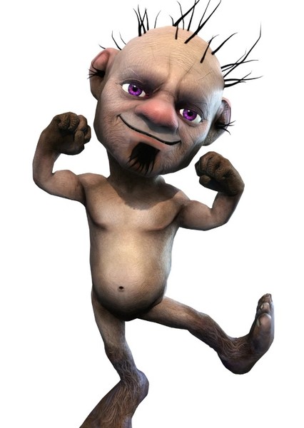 Gnome (Harry Potter)
