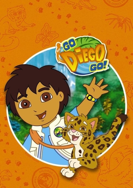 Go Diego! Go! photo