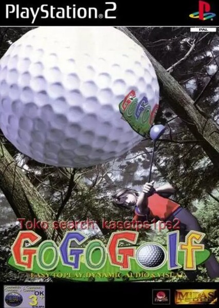 Go Go Golf