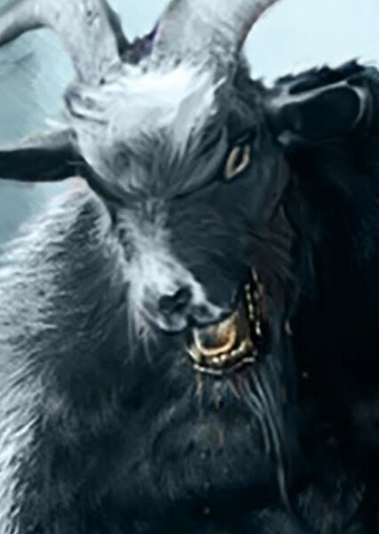 Goatman photo