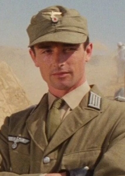 Major Gobler (Indiana Jones)
