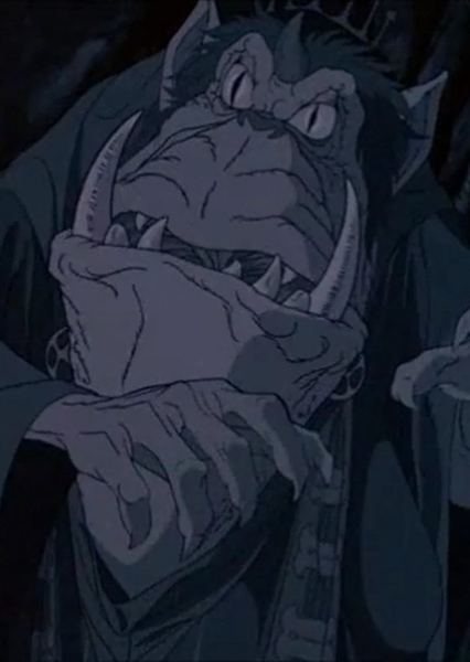 Goblin King (The Hobbit) photo