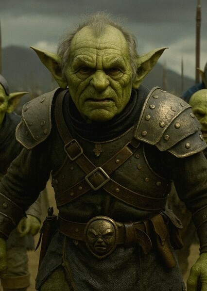 Goblins (The Boy and the Raccoon)