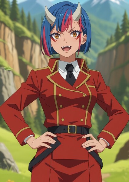 That Time I Got Reincarnated as a Slime