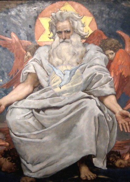 God photo