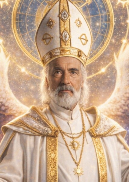 God (Emmet Reese & Roger)