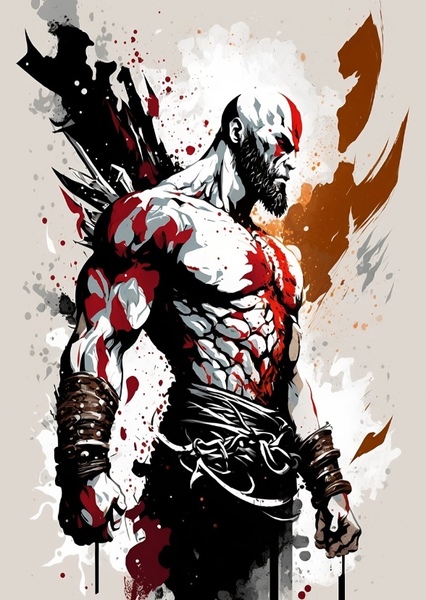 God of War photo