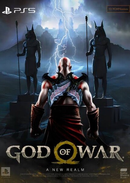 God of War Egypte