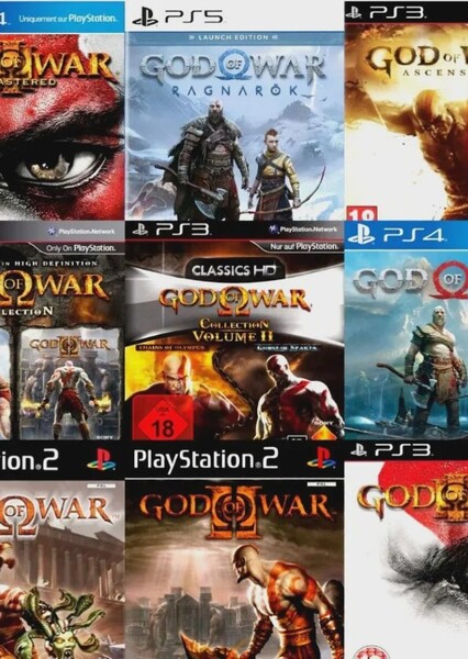 God of War (Franchise)