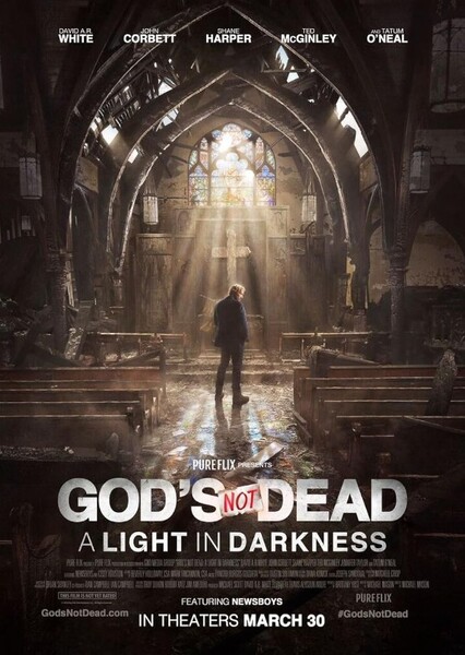 God's Not Dead: A Light in Darkness photo