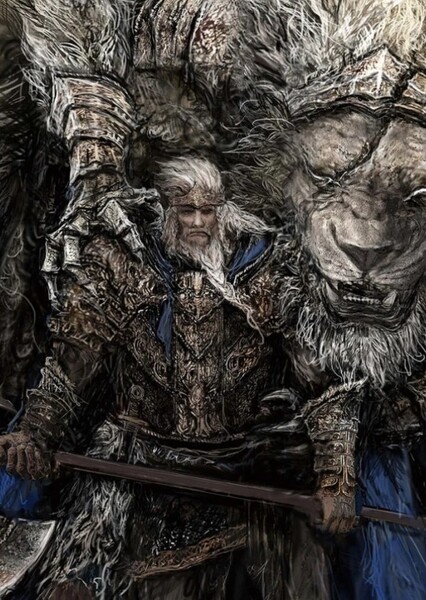 Godfrey, First Elden Lord