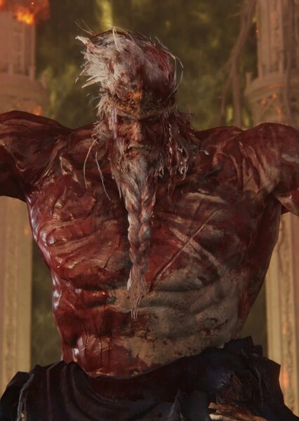 Godfrey, First Elden Lord photo