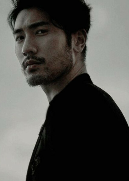 Godfrey Gao photo