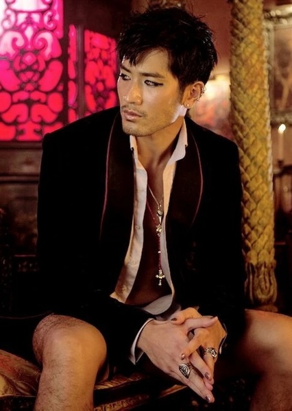 Godfrey Gao photo