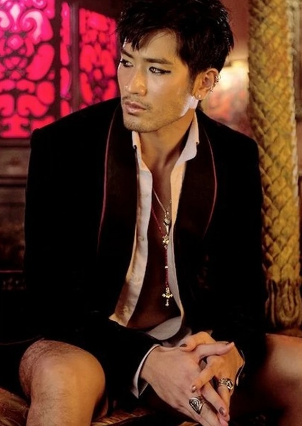 Godfrey Gao