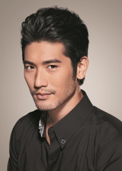 Godfrey Gao photo
