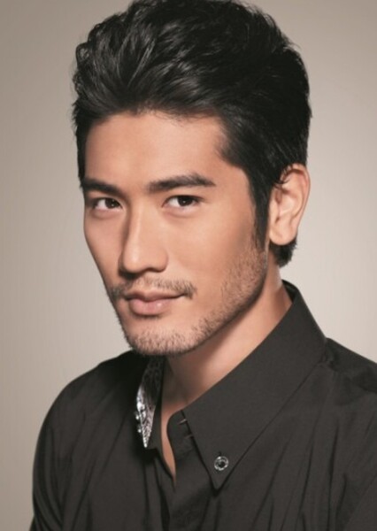 Godfrey Gao photo