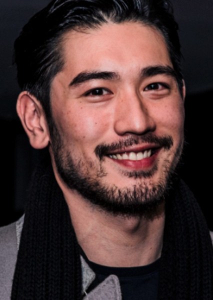 Godfrey Gao photo