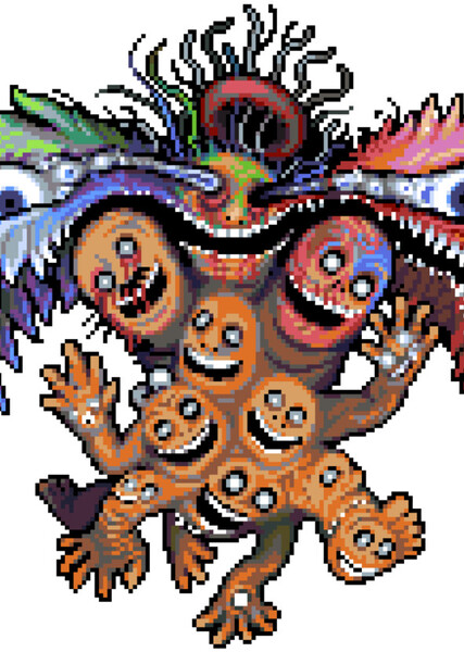 Godhead Frederic (Look Outside)