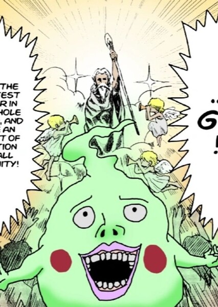 Godhood Seeker