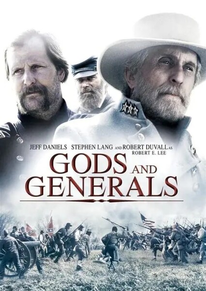 Gods and Generals