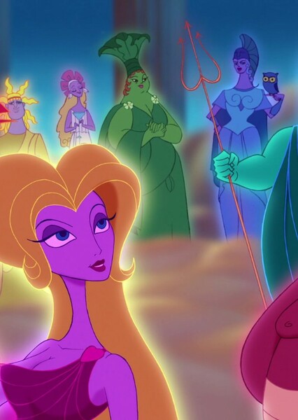 Gods (Hercules)