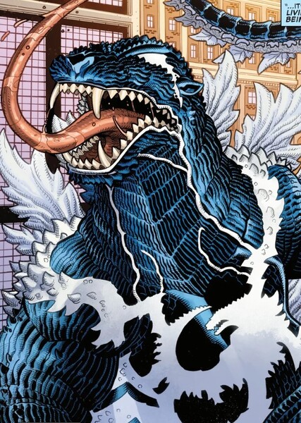 Godvenom