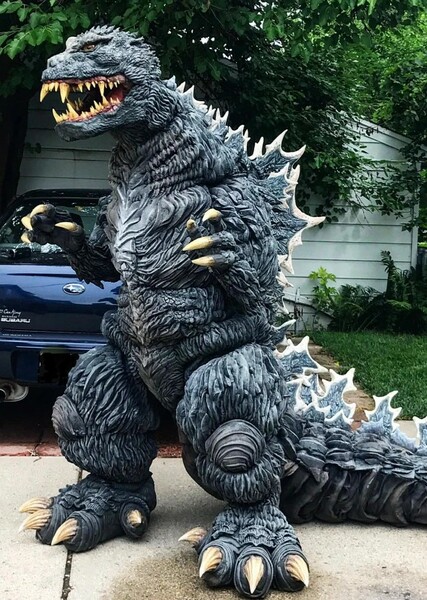 Godzilla (Character) photo
