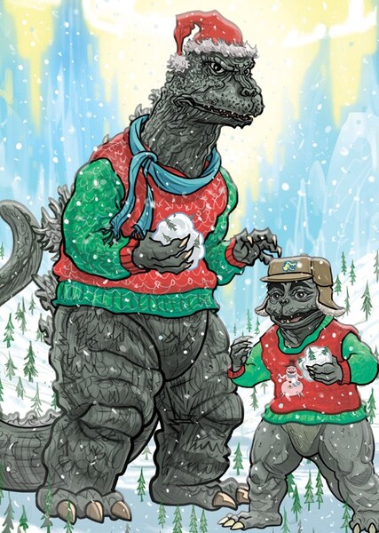 Godzilla (Character) photo