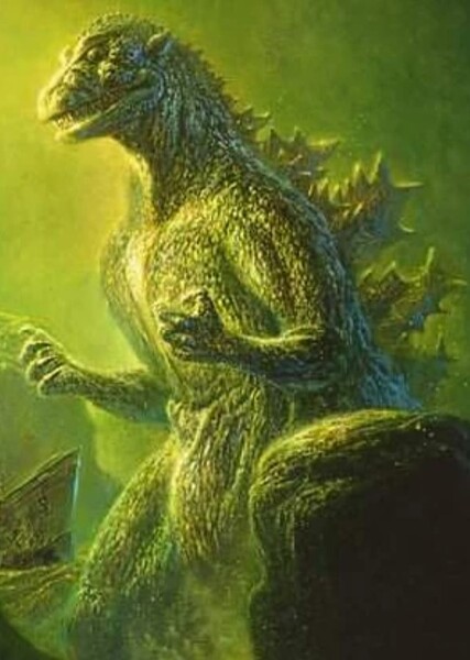 Godzilla (Character) photo