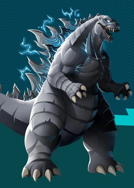 Godzilla (Character) photo