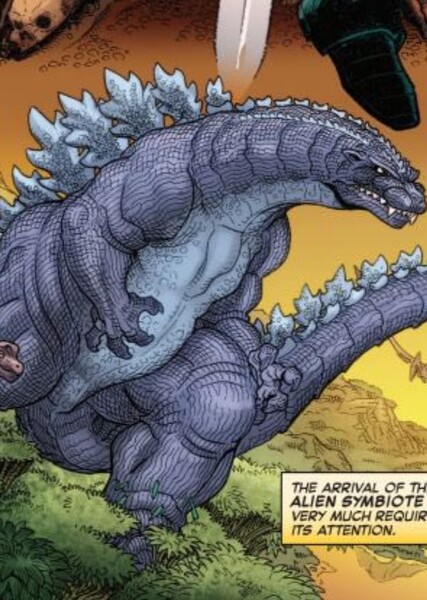 Godzilla (Character) photo