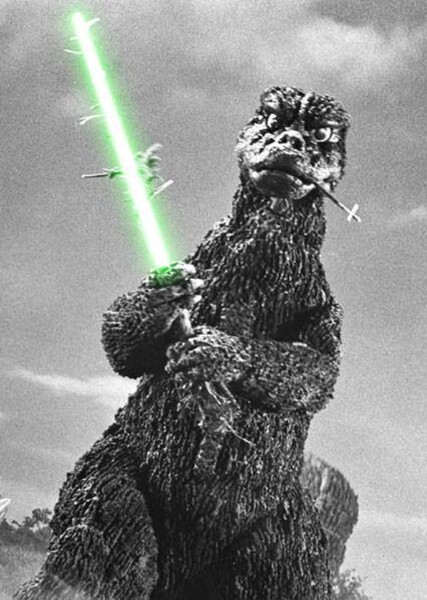 Godzilla (Character) photo