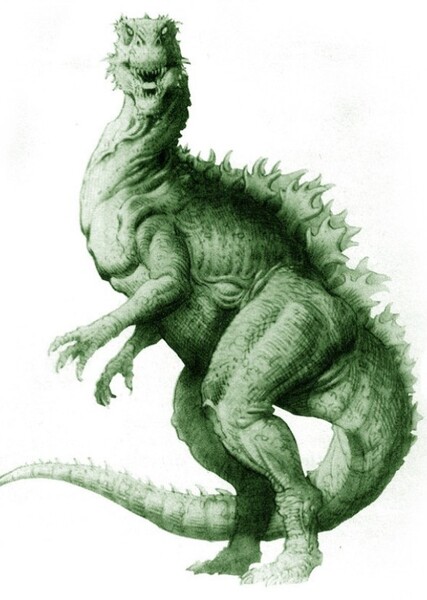 Godzilla (Character) photo