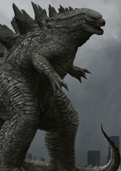 Godzilla photo