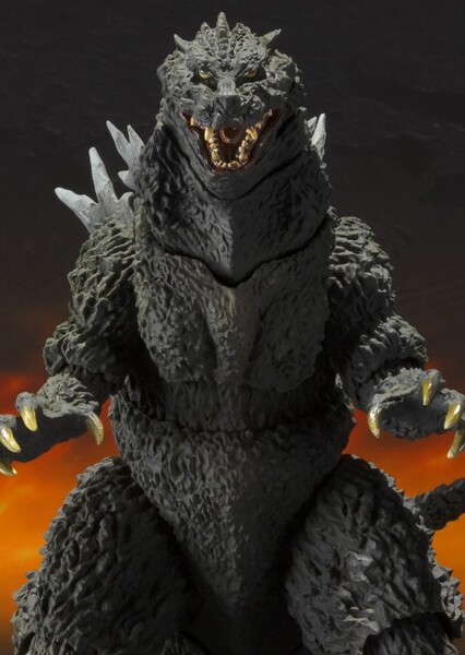 Godzilla (Character) photo