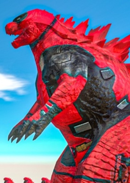 Godzilla (Character)
