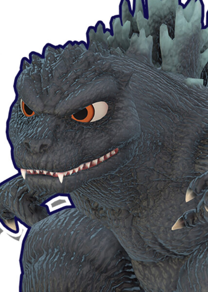 Godzilla (Character) photo