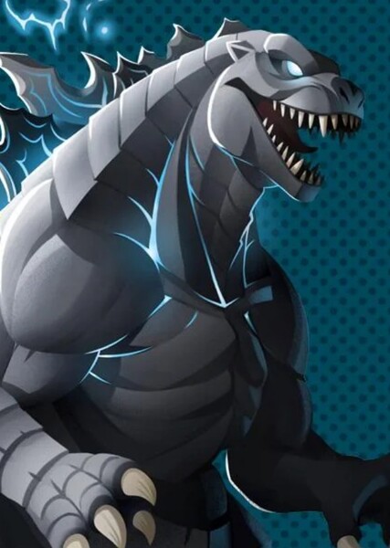 Godzilla photo