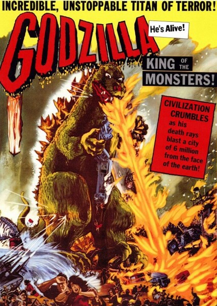 Godzilla (1954) photo