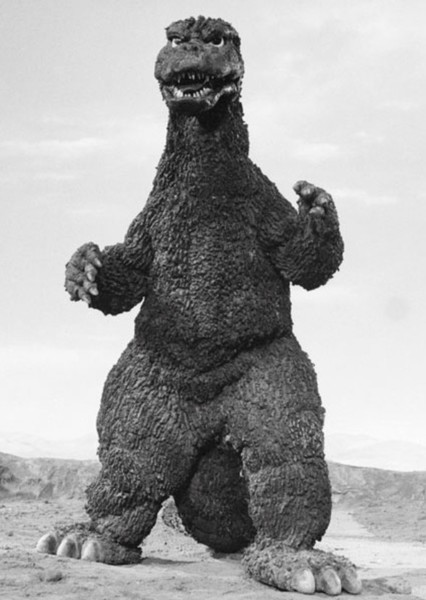 Godzilla (Character)