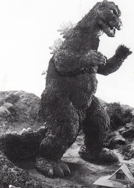 Godzilla (Character) photo