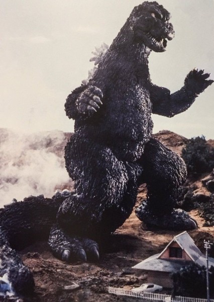 Godzilla (Character) photo