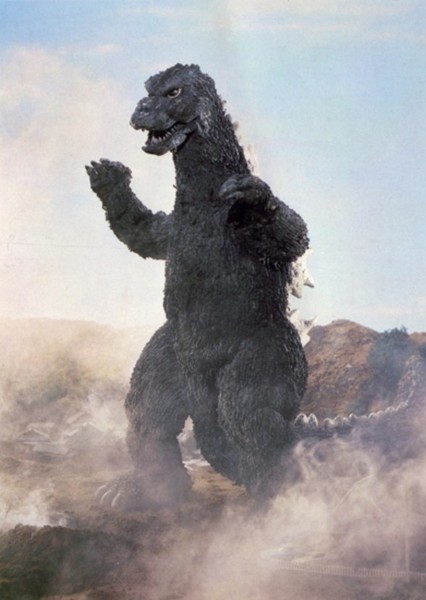 Godzilla (Character) photo