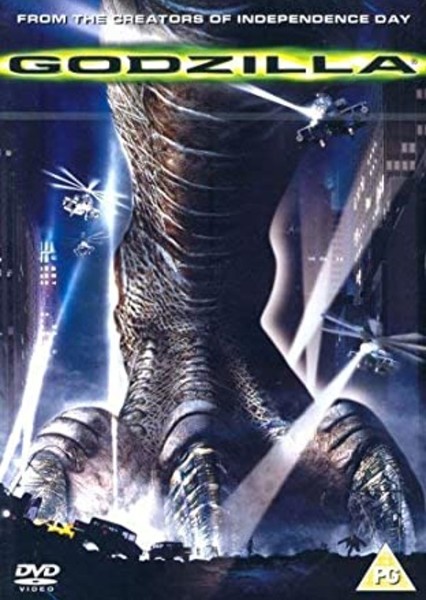 Godzilla (1998) photo