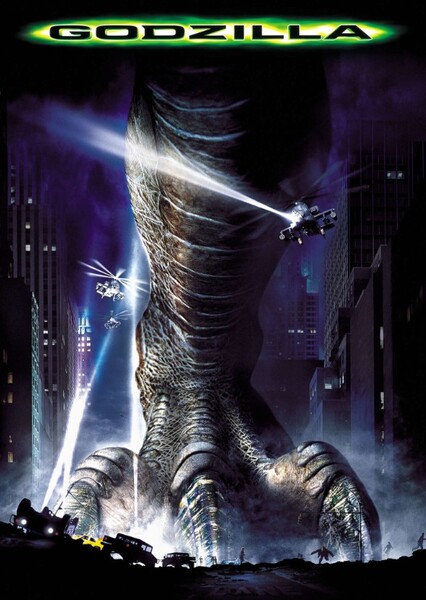 Godzilla (1998 Film)