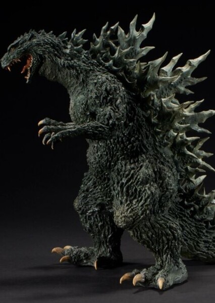 Godzilla 2000 photo